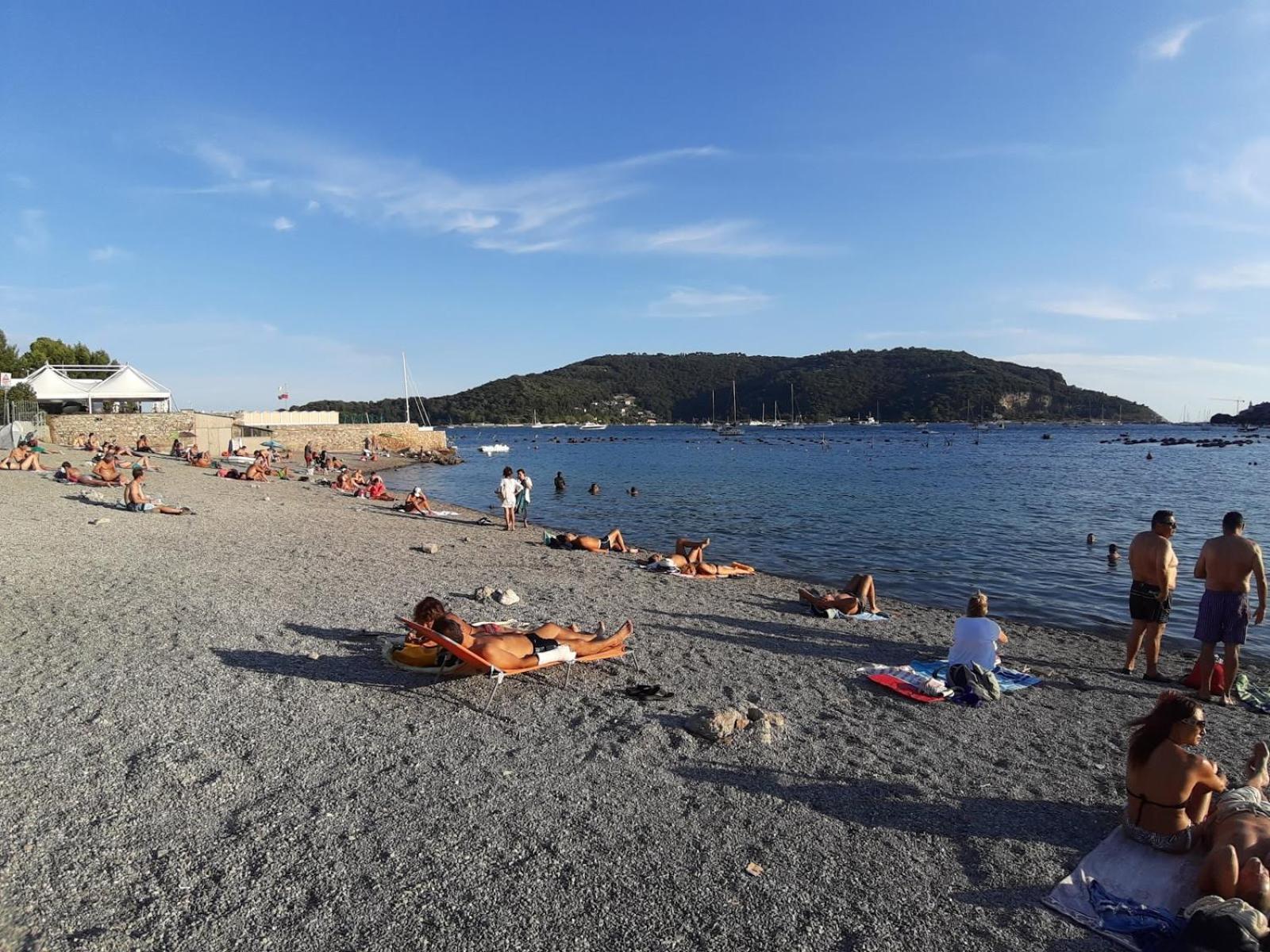 Moderno Appartamento Vista Mare, Con Parcheggio Privato ポルトヴェーネレ エクステリア 写真