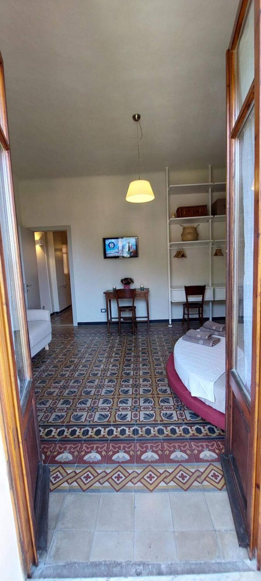 Moderno Appartamento Vista Mare, Con Parcheggio Privato ポルトヴェーネレ エクステリア 写真