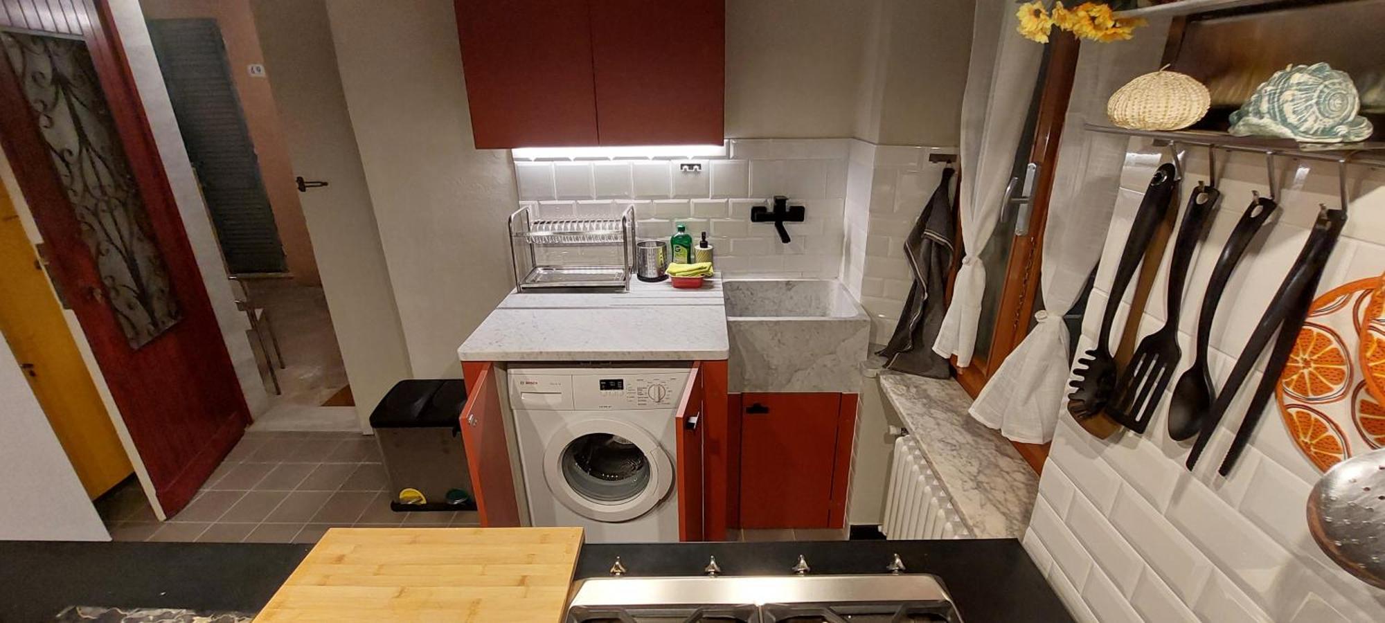 Moderno Appartamento Vista Mare, Con Parcheggio Privato ポルトヴェーネレ エクステリア 写真