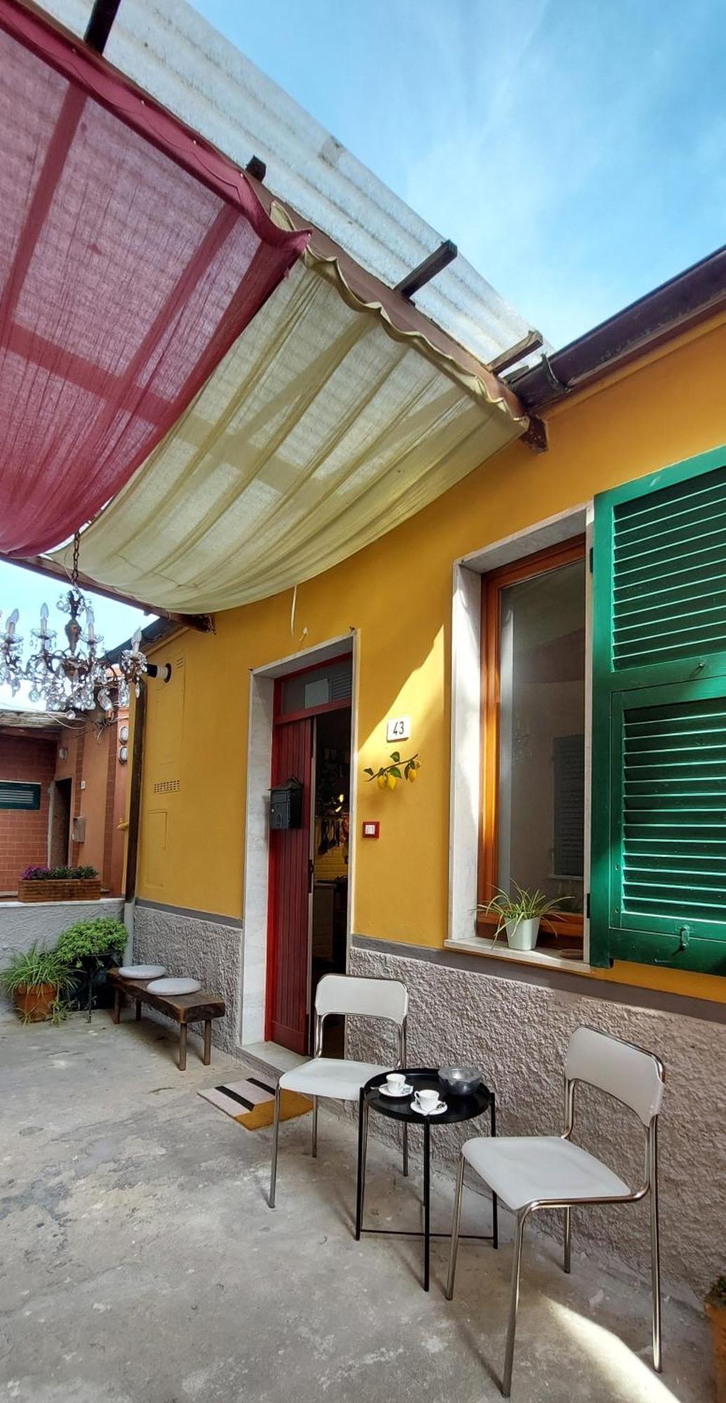Moderno Appartamento Vista Mare, Con Parcheggio Privato ポルトヴェーネレ エクステリア 写真